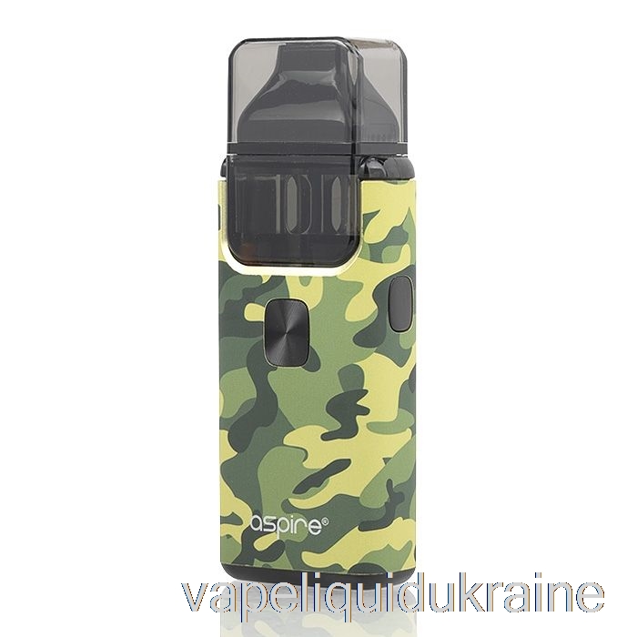 Vape Ukraine Aspire Breeze 2 AIO Pod Kit Camouflage